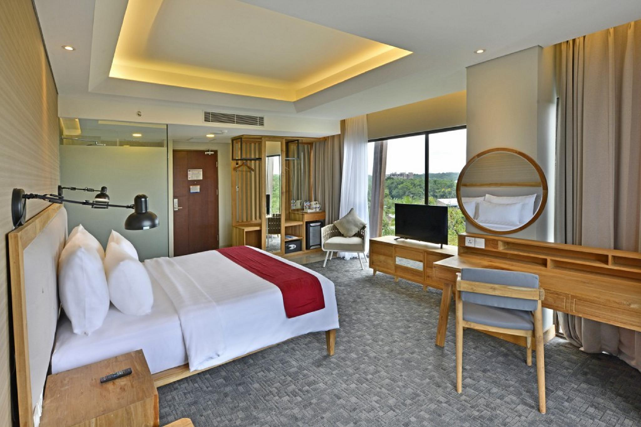 Famvida Hotel Lubuklinggau ภายนอก รูปภาพ