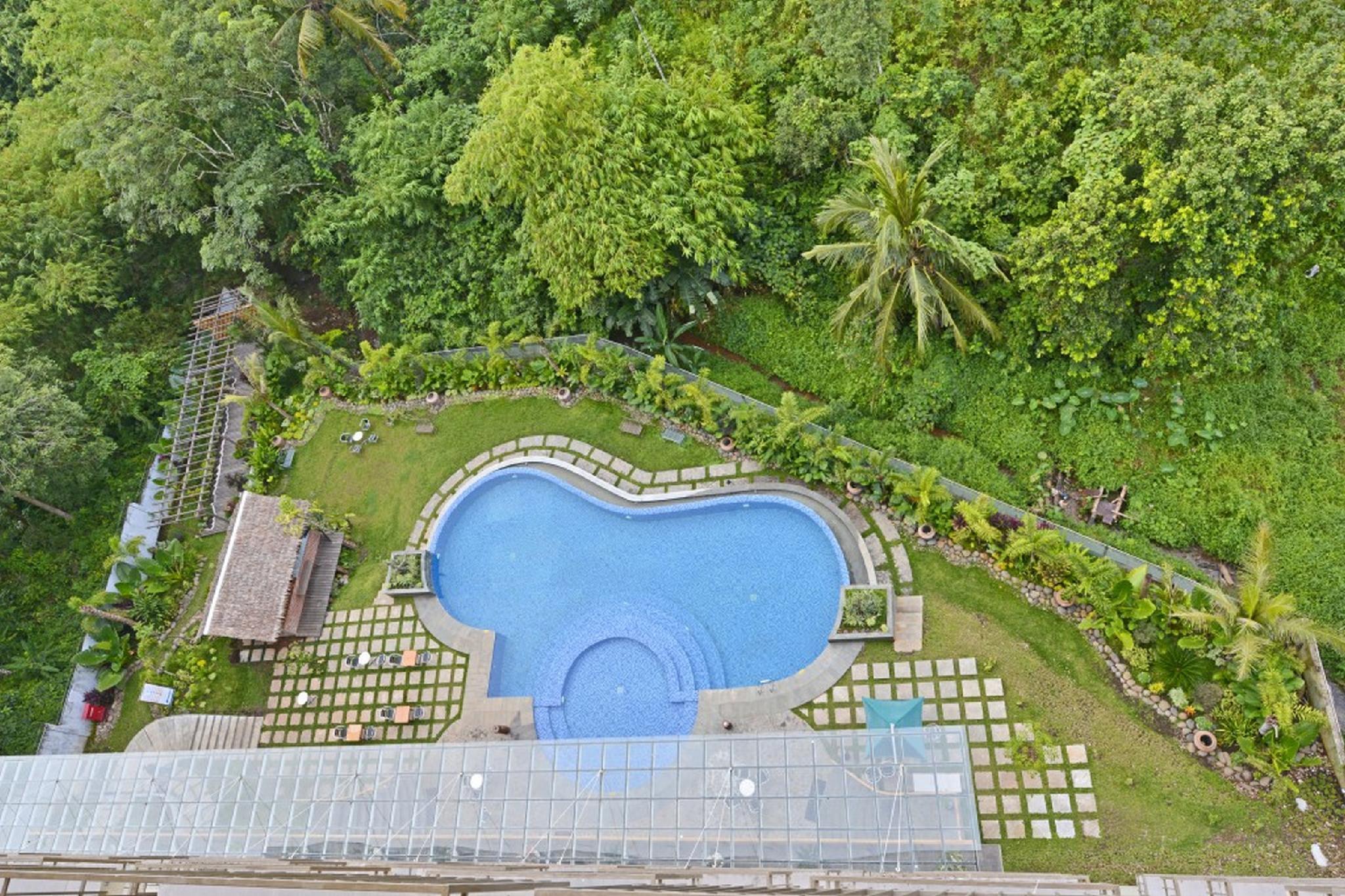 Famvida Hotel Lubuklinggau ภายนอก รูปภาพ