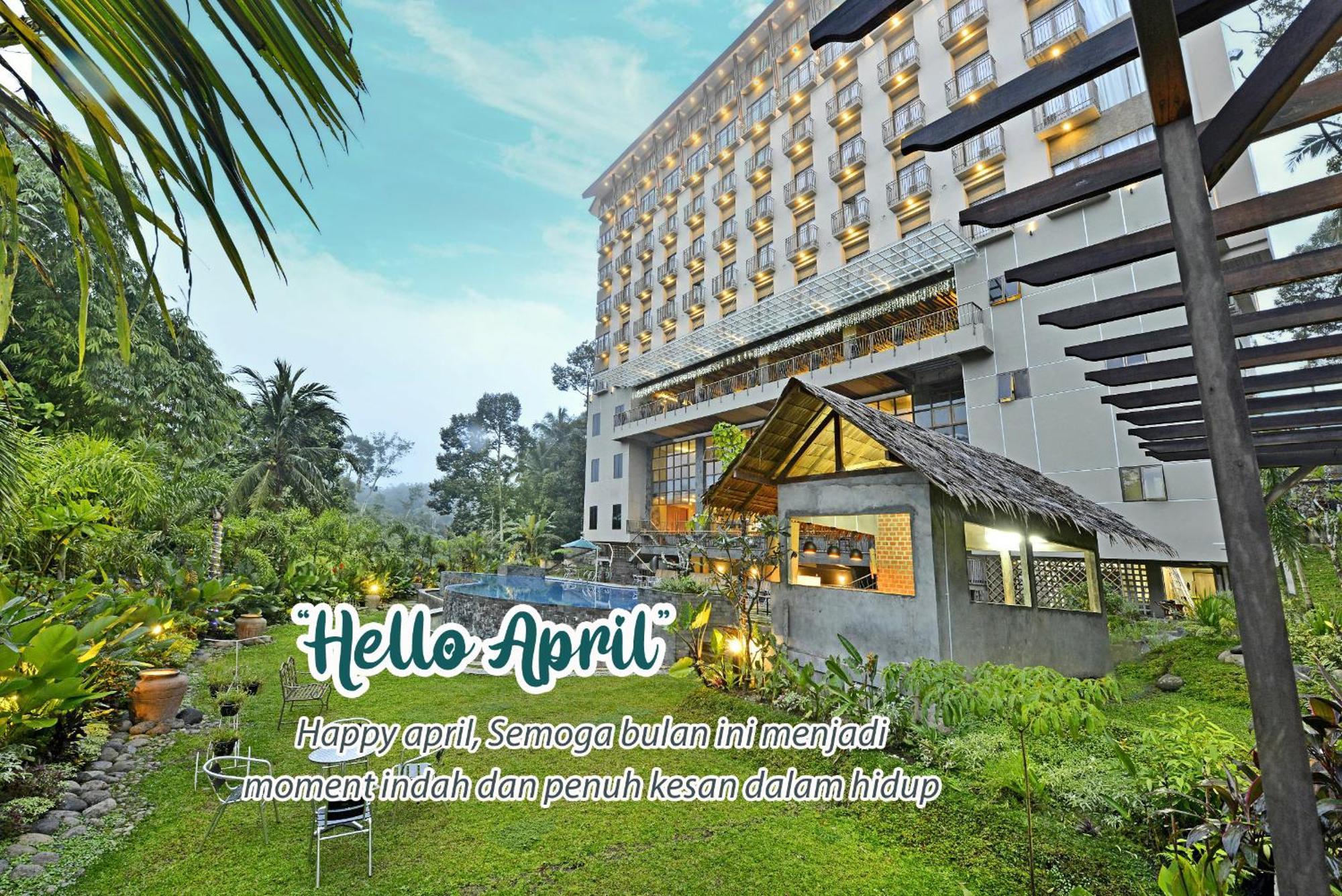Famvida Hotel Lubuklinggau ภายนอก รูปภาพ