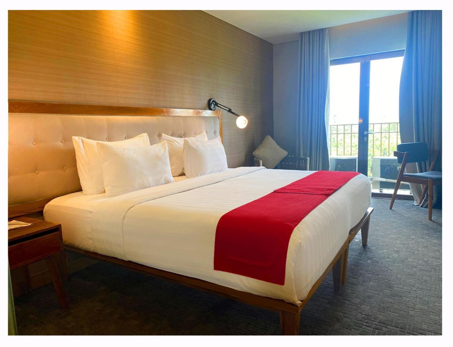 Famvida Hotel Lubuklinggau ภายนอก รูปภาพ