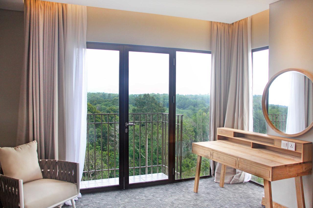 Famvida Hotel Lubuklinggau ภายนอก รูปภาพ