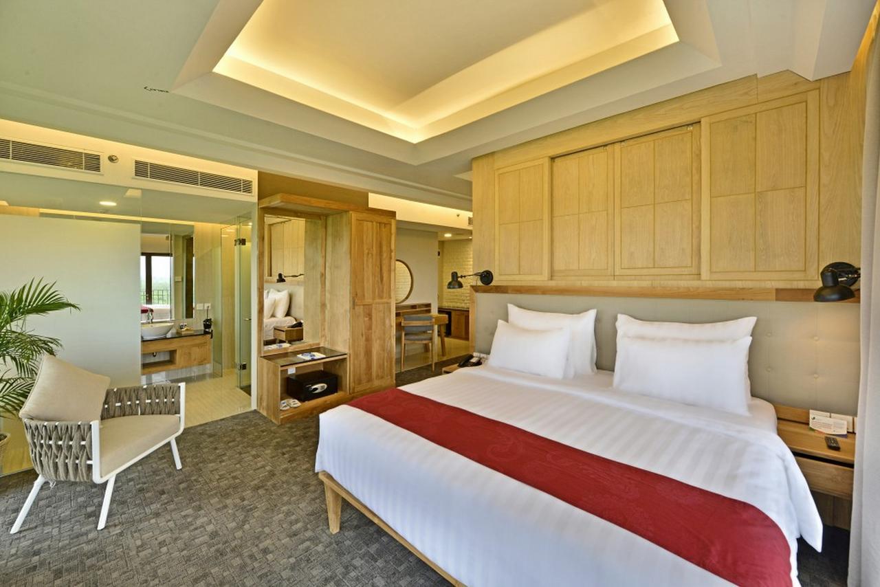 Famvida Hotel Lubuklinggau ห้อง รูปภาพ