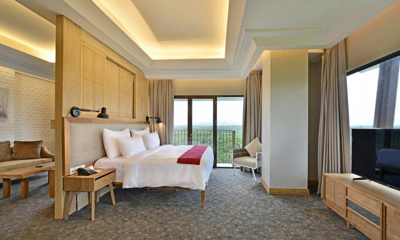 Famvida Hotel Lubuklinggau ห้อง รูปภาพ