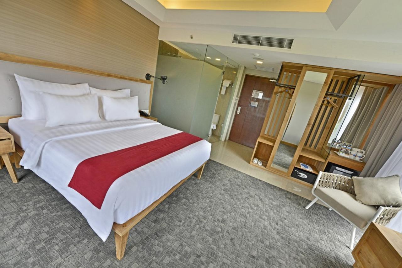 Famvida Hotel Lubuklinggau ห้อง รูปภาพ