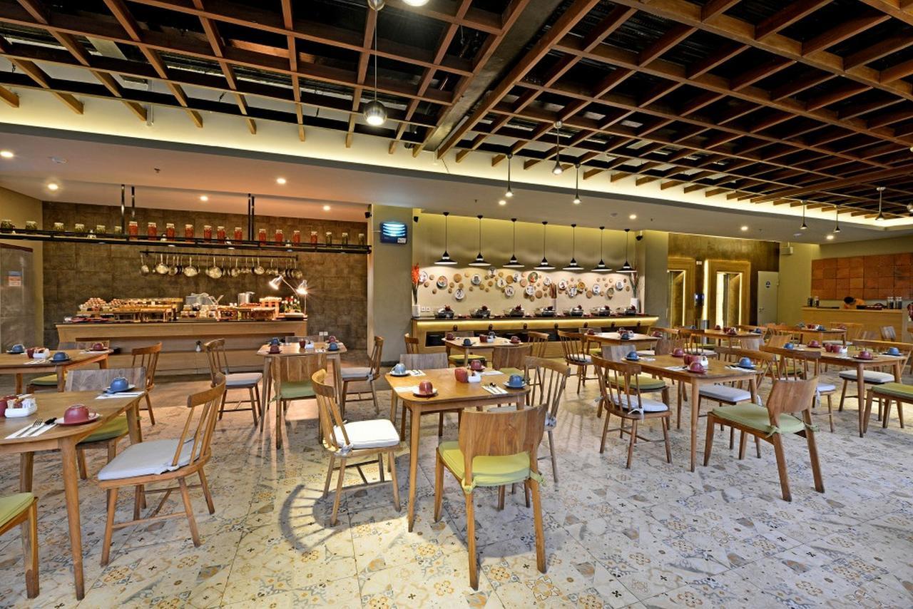 Famvida Hotel Lubuklinggau ภายนอก รูปภาพ