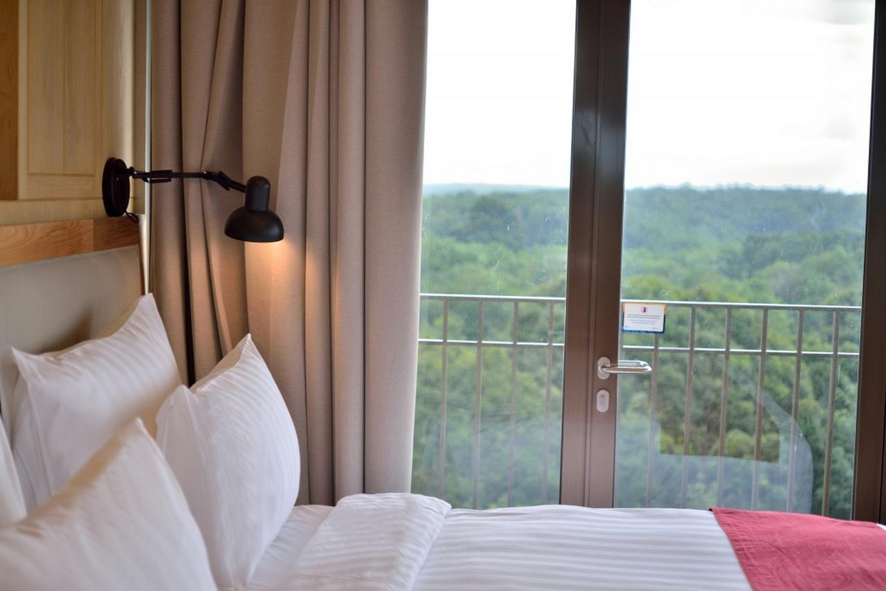 Famvida Hotel Lubuklinggau ห้อง รูปภาพ