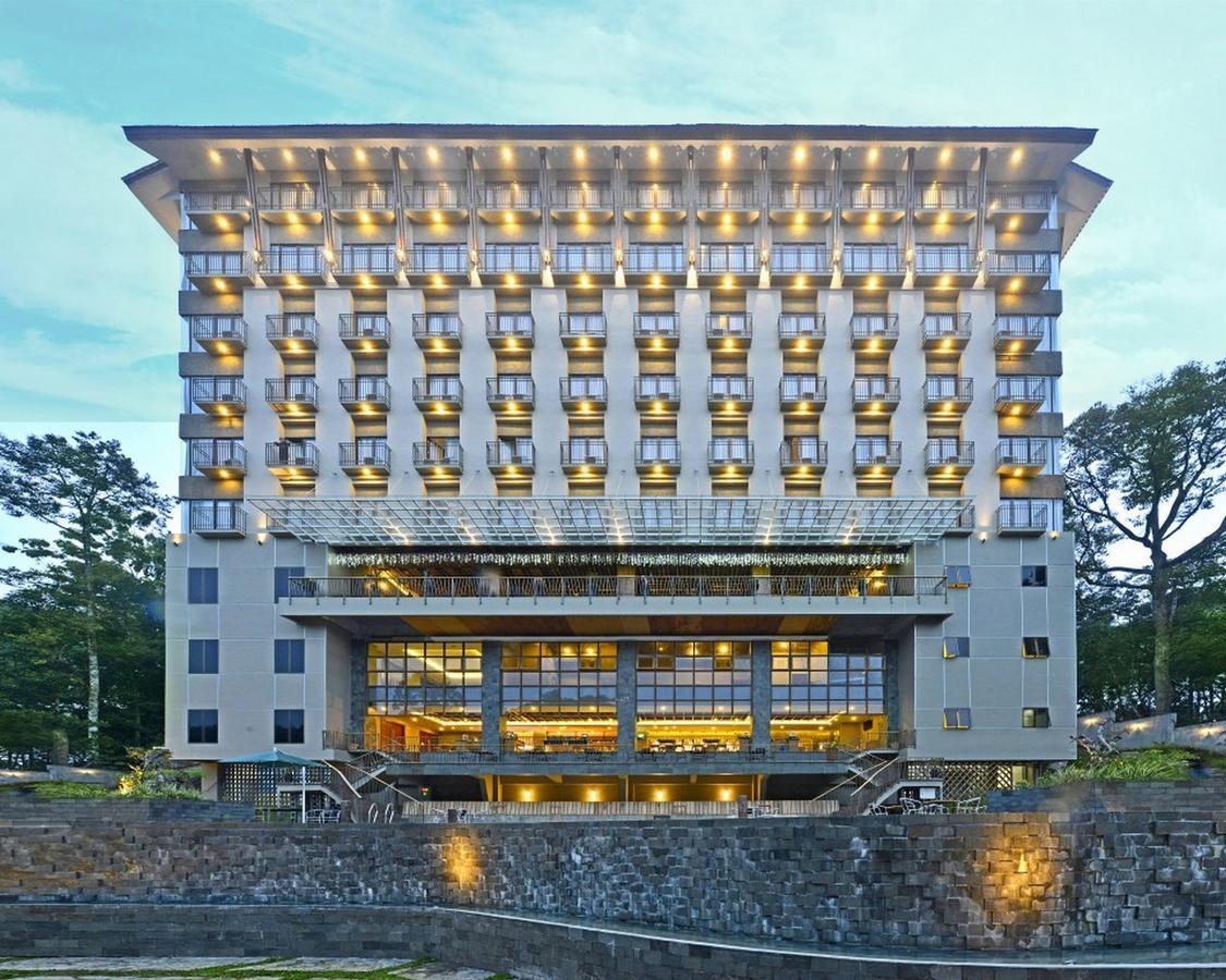 Famvida Hotel Lubuklinggau ห้อง รูปภาพ