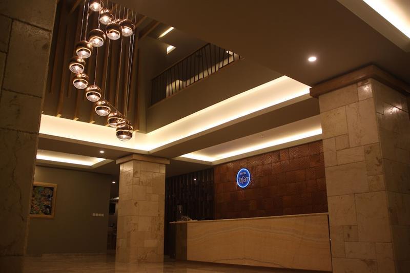 Famvida Hotel Lubuklinggau ภายนอก รูปภาพ